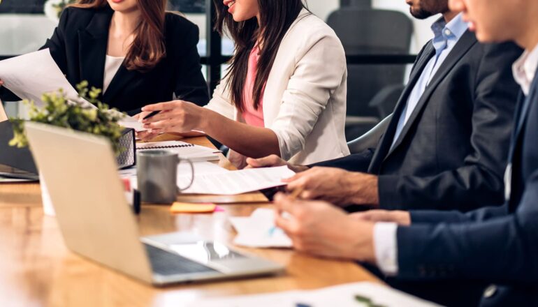 ビジネスサポートのイメージ画像