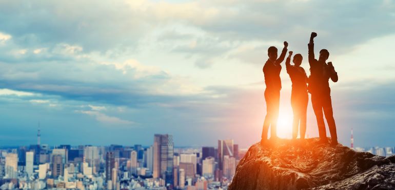 活躍創出事業のイメージ画像